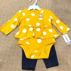 Carter’s 6m outfit